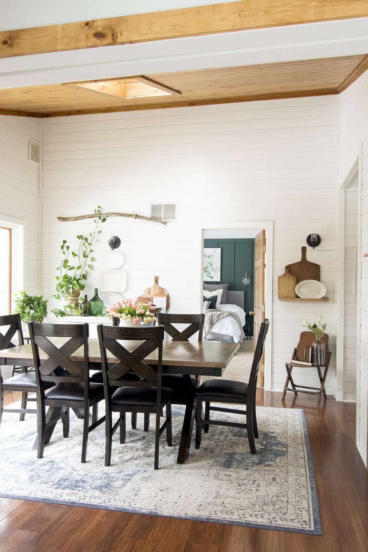 How To Update Your Wood Dining Table, Cost To Refinish Dining Room Table