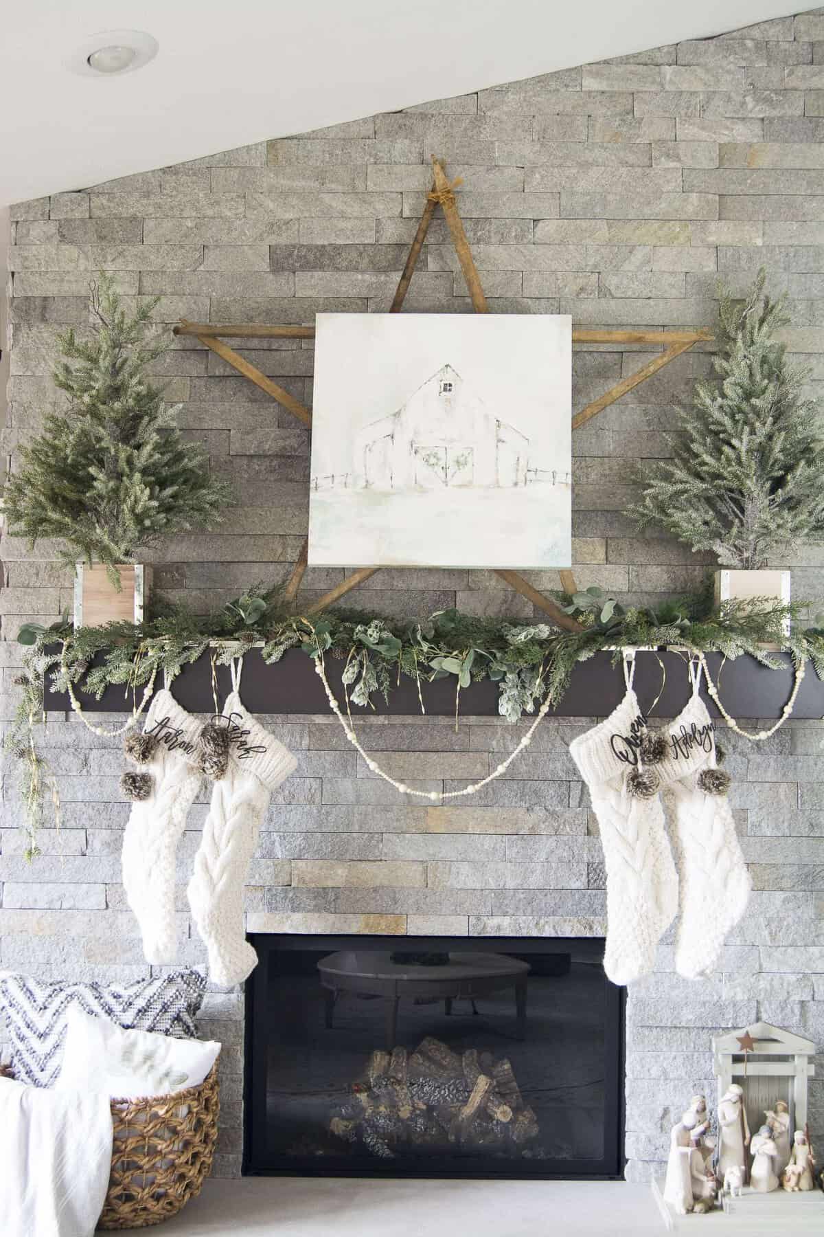 Christmastime should be cozy and filled with joy. Join me for my Cozy Christmas Home Tour along with 9 talented bloggers for Christmas decor inspiration.