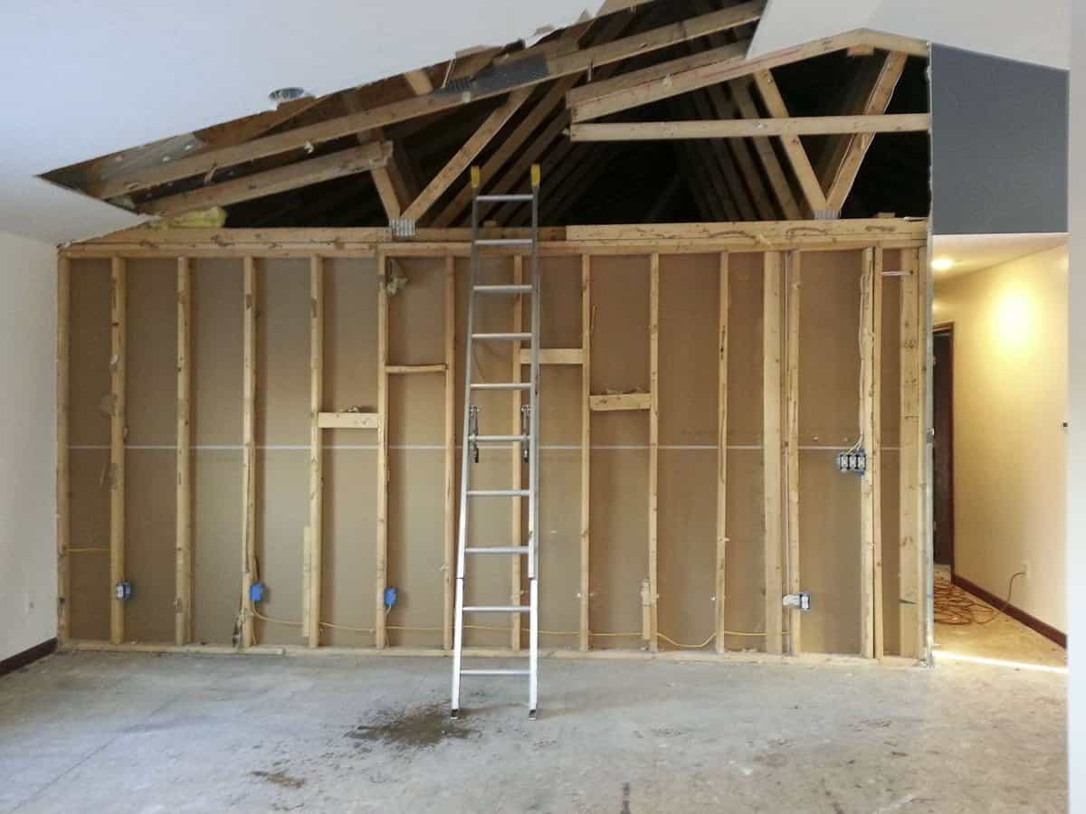 Home remodeling is not a new phenomenon. But what do you do when it isn't planned? Today I want to share with you my home remodel story and the lessons learned during the process.