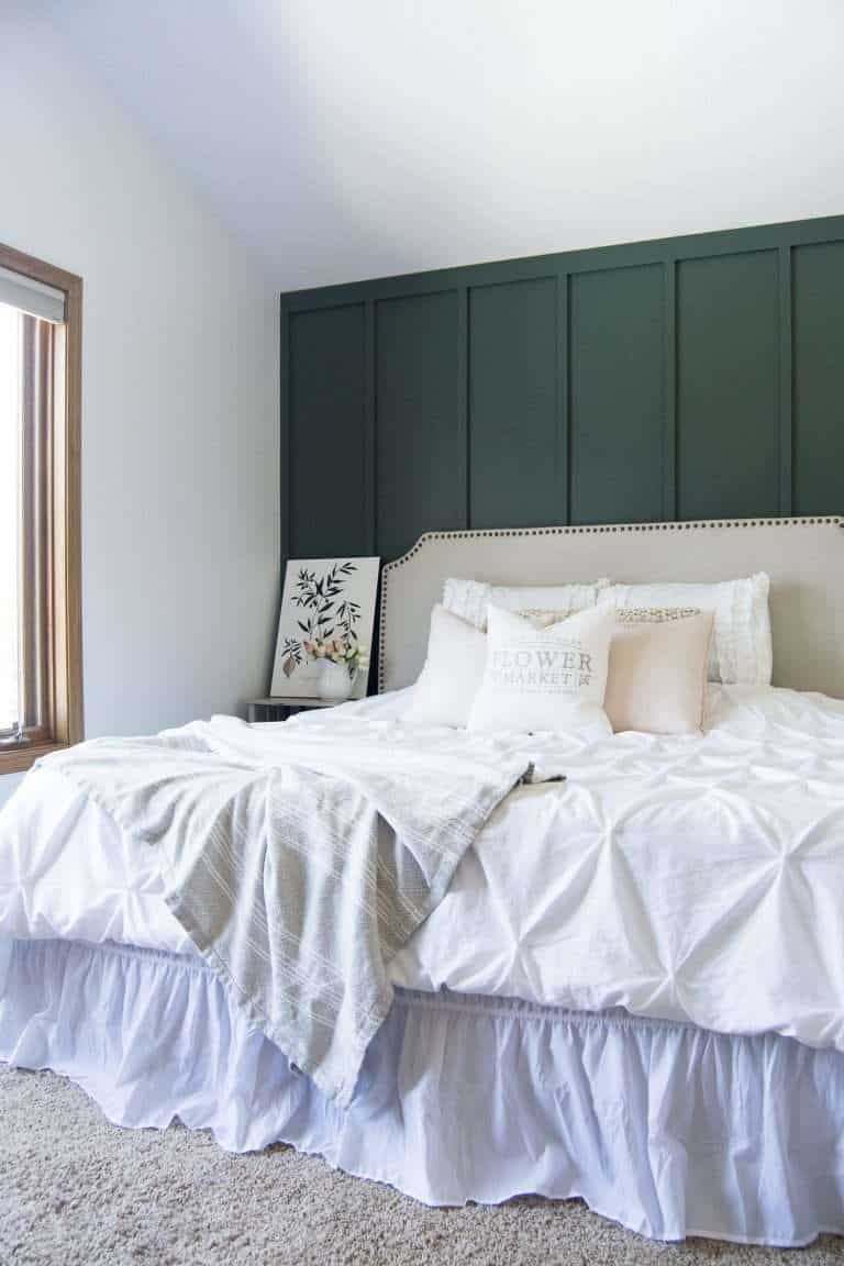 modern-farmhouse-bedroom-accent-wall-master-bedroom-makeover-grace