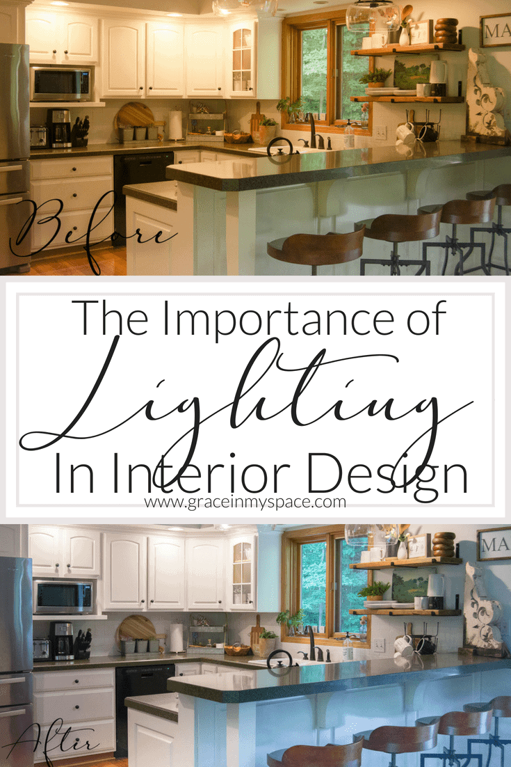 Have you ever been frustrated by odd coloring in your home? Lighting is most likely the culprit! Learn about the importance of lighting in interior design.