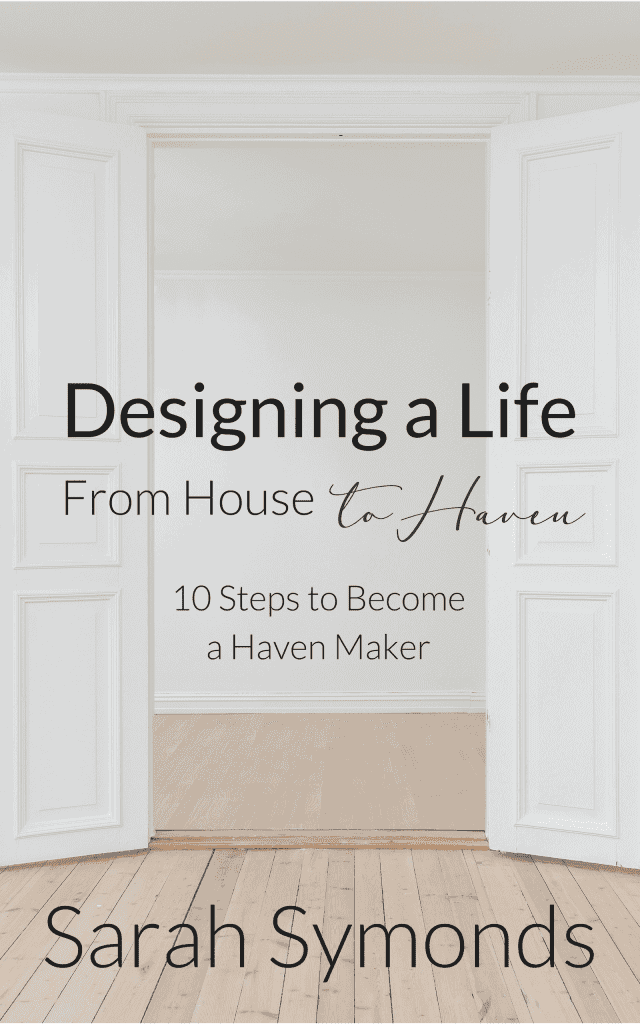 What if you could transform your house into a haven in 10 simple steps? Learn how to become a haven maker today.