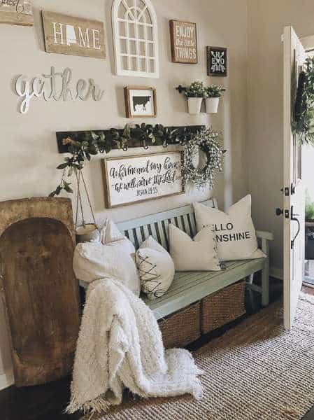 Farmhouse Style Decor  Home Inspiration - Grace In My Space