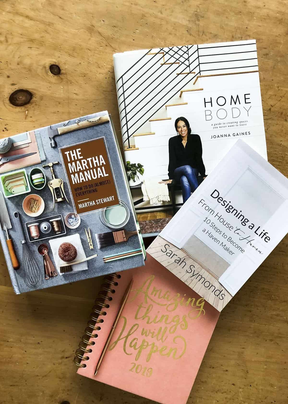 Are you looking for beginner interior design books? Today I