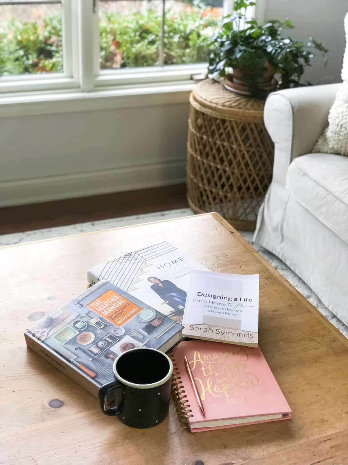 Are you looking for beginner interior design books? Today I'm reviewing 3 interior design books to showcase how each can help in your home design journey. #fromhousetohaven #interiordesign #interiordesignbooks #homedecor