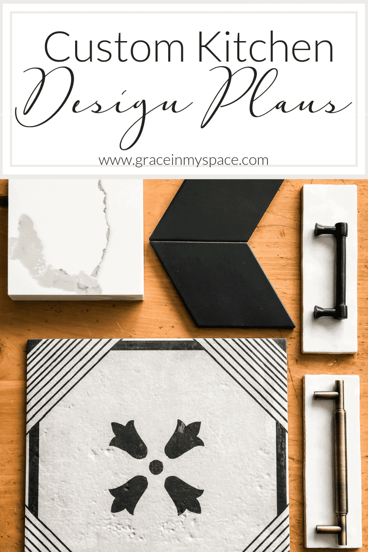 Kitchen Planner for Beautiful & Functional Design - Grace In My Space