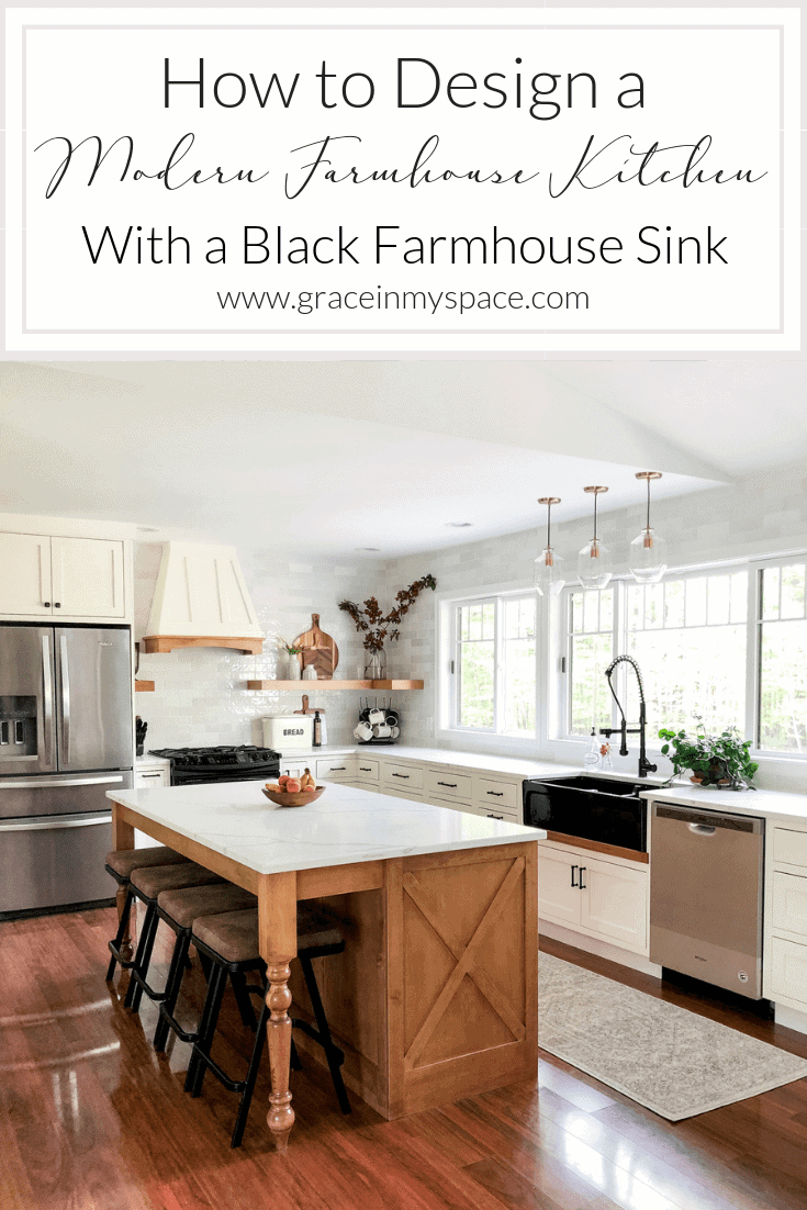 Black Countertop Kitchen Ideas for a Striking Impression - Farmhousehub