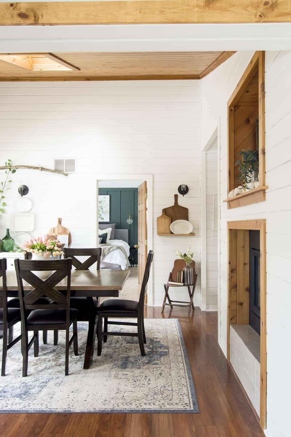 Modern Farmhouse Interior Design Style Guide | Grace In My Space