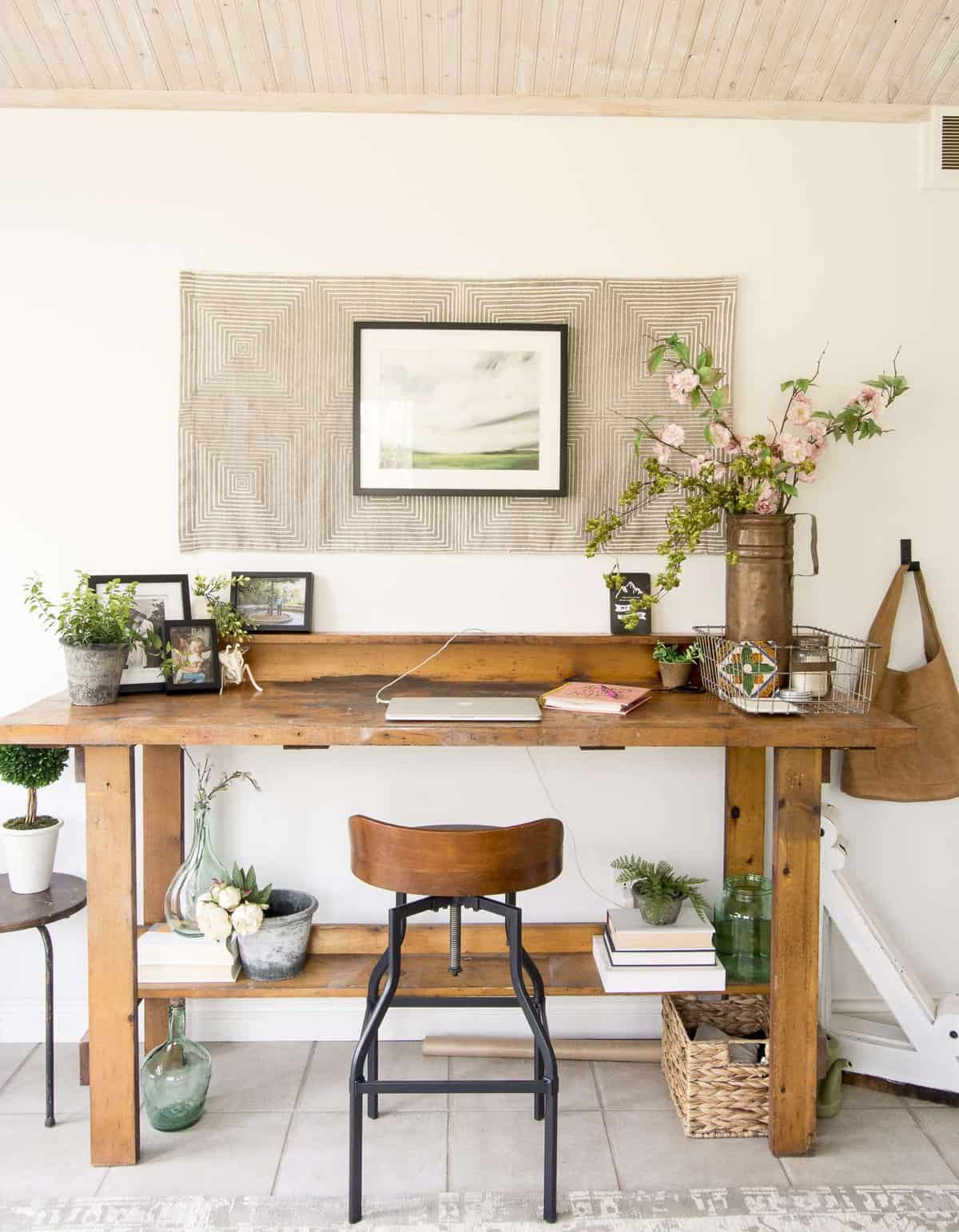 Modern Farmhouse Interior Design Style Guide | Grace In My ...