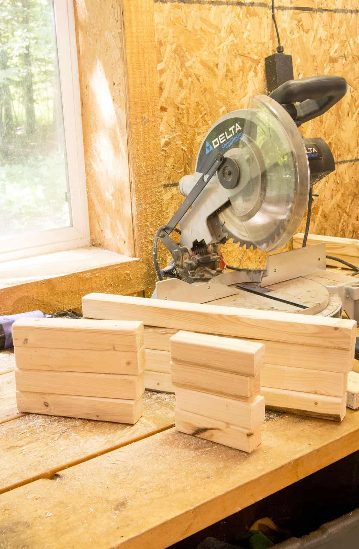 Scrap wood project ideas