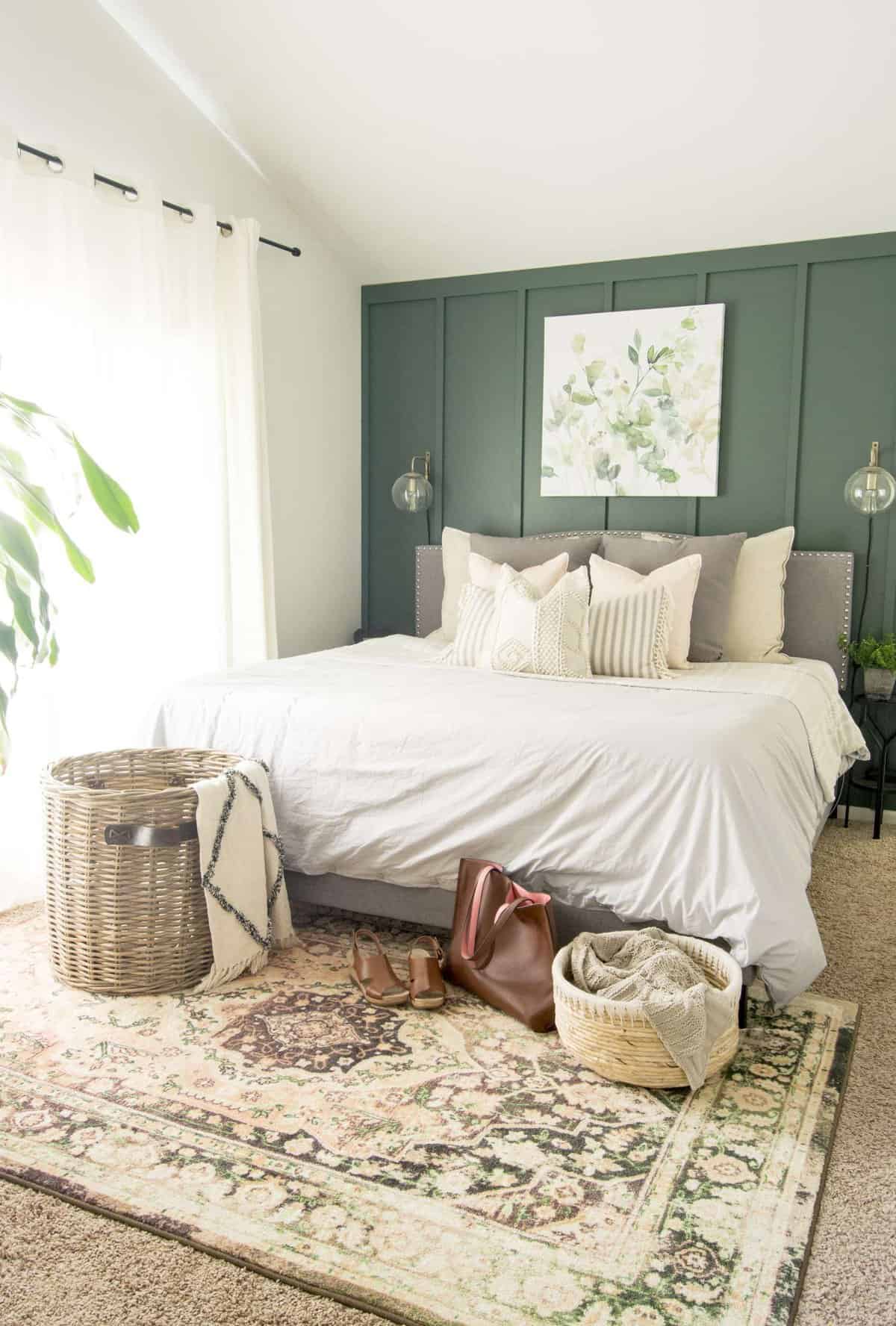 3 Tips For Styling Modern Farmhouse Bedding Grace In My Space