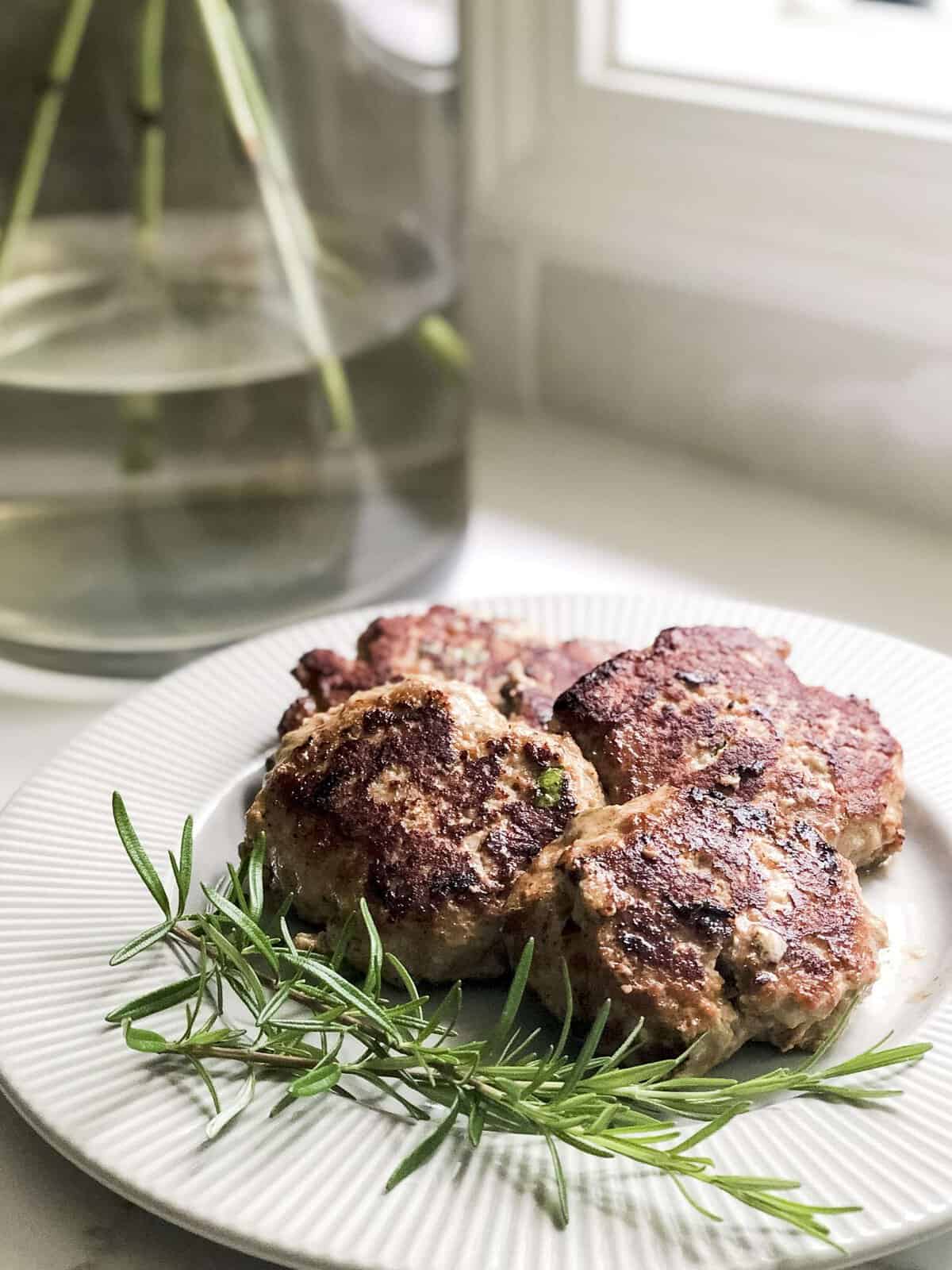 Easy and Delicious Turkey Burger in 15 Mintues