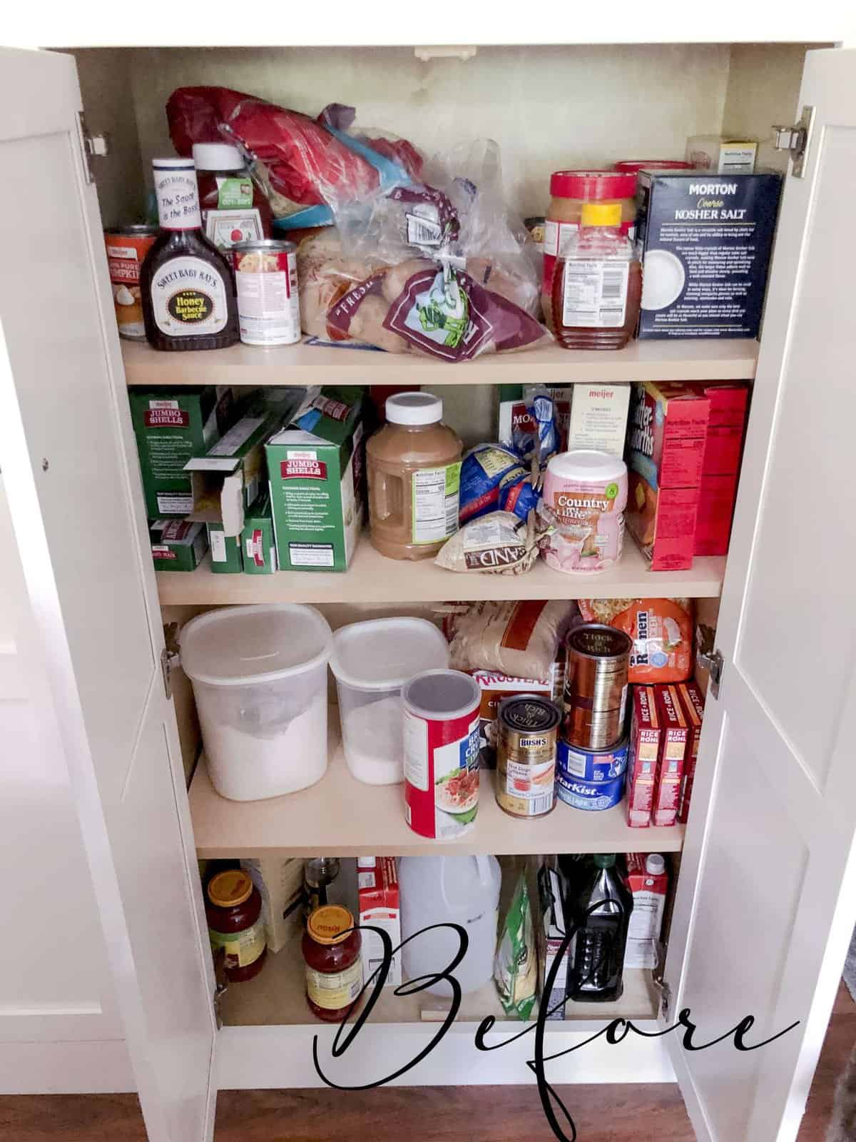 Clear Storage Bins With Lids, Perfect for Kitchen Organization and Storage,  Fridge Organizer Pantry Organization and Storage Bins, Cabinet Organizers -  Yahoo Shopping