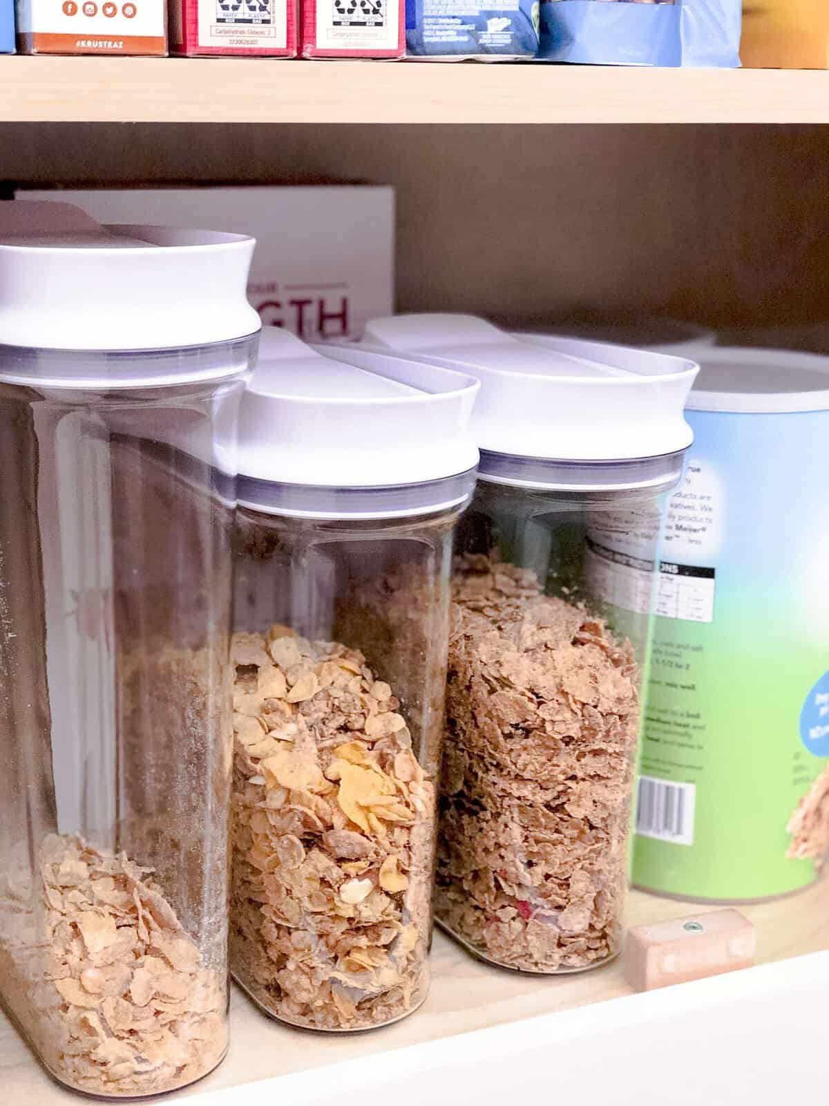 Cereal dispenser