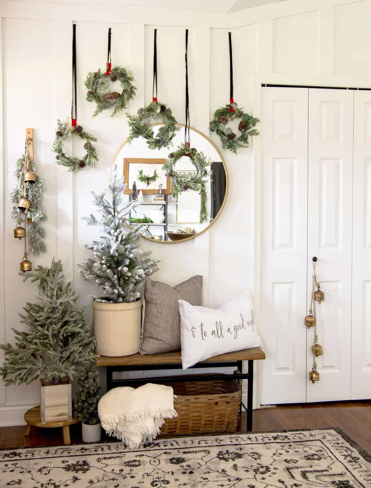 New Ideas for Traditional Christmas Decorations Grace In