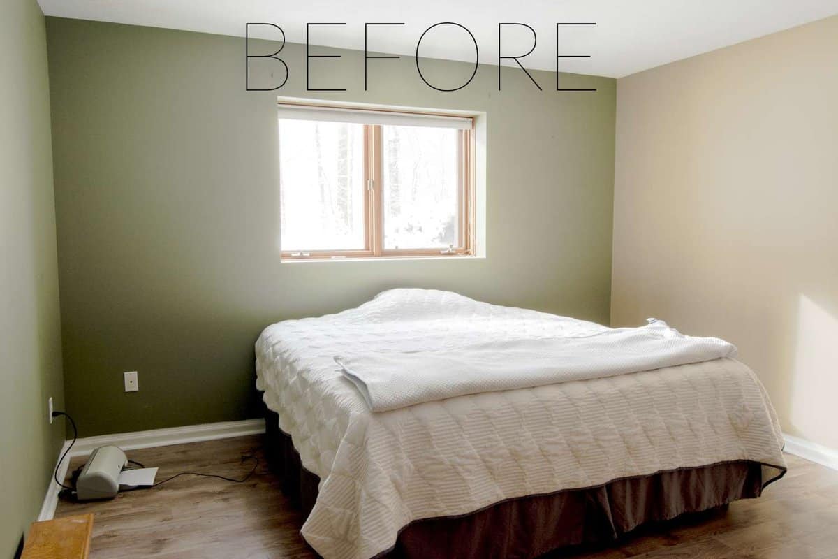 Use a soft color palette to lay the foundation for a soothing guest bedroom! See how to combine colors to create an inviting and relaxing space for guests.