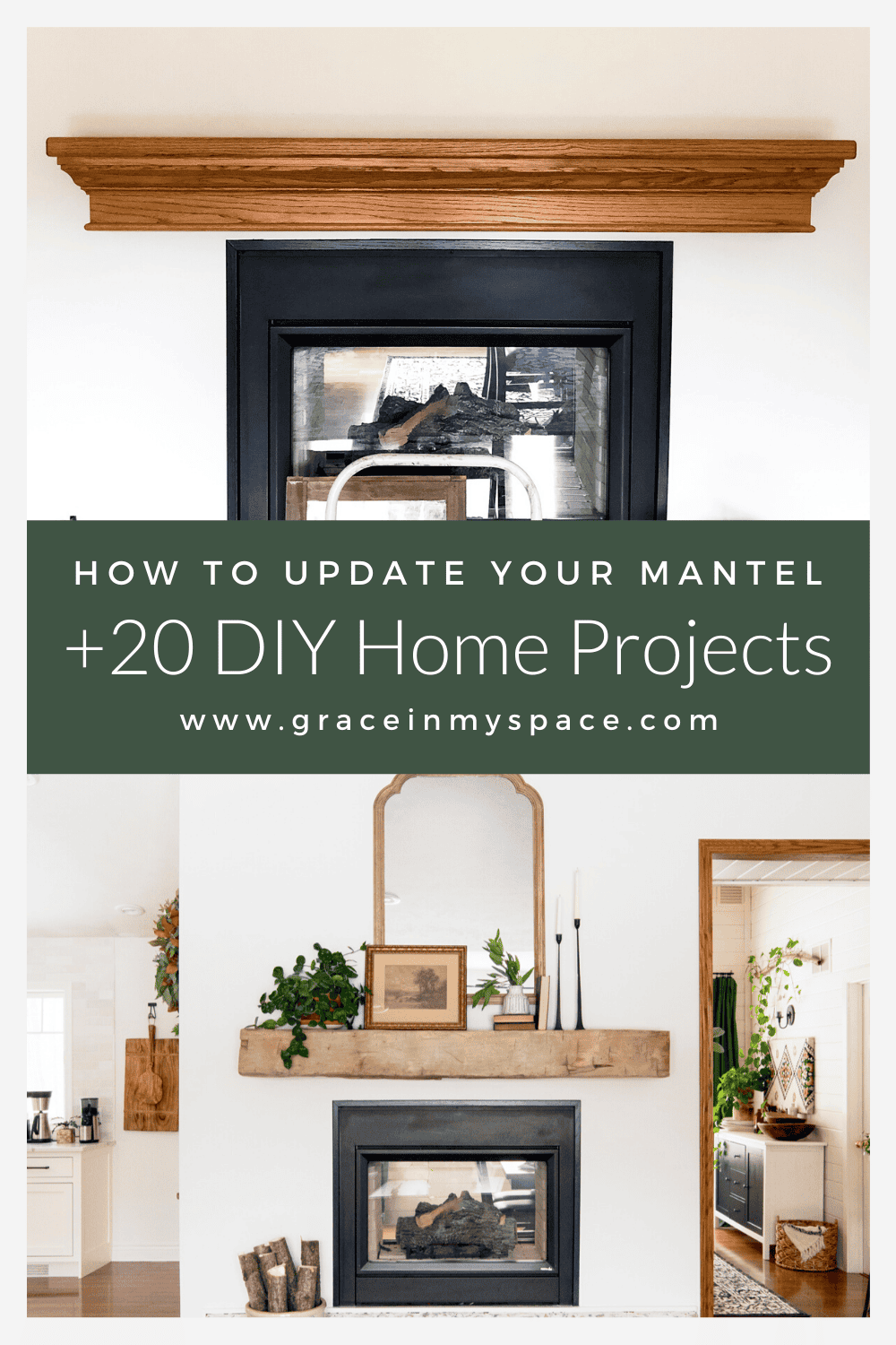 20 DIY Home Projects for Beginners