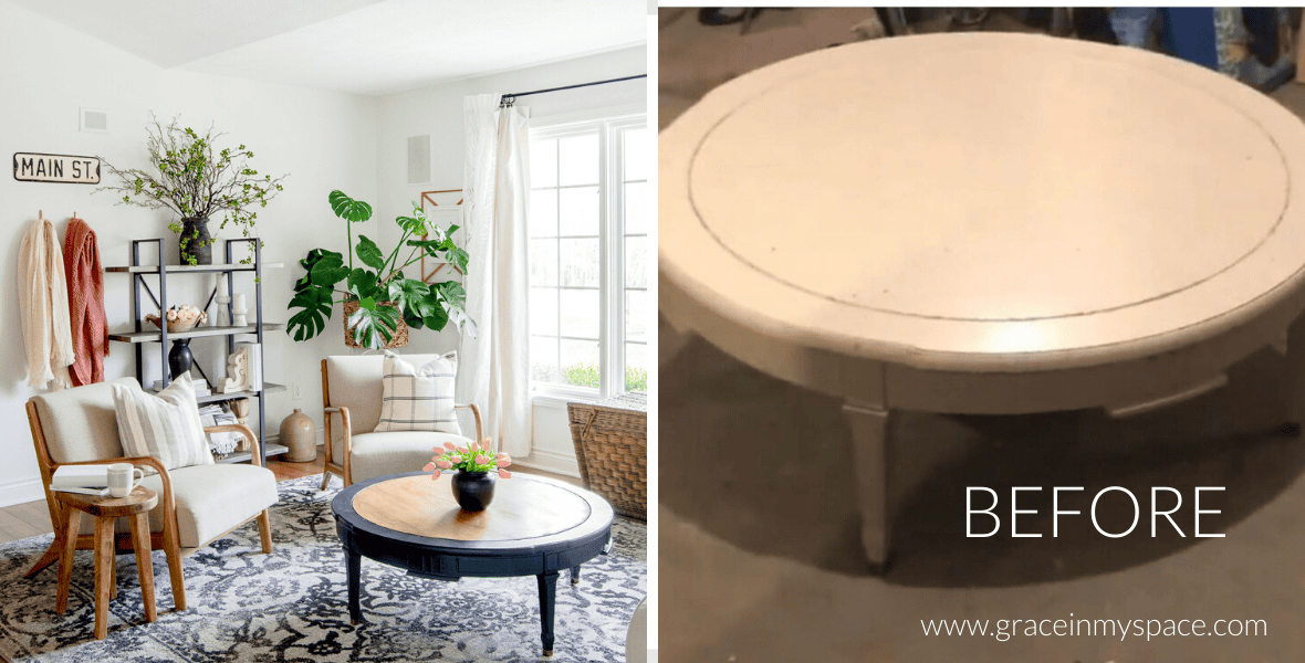 DIY Furniture Restoration | Coffee Table Update