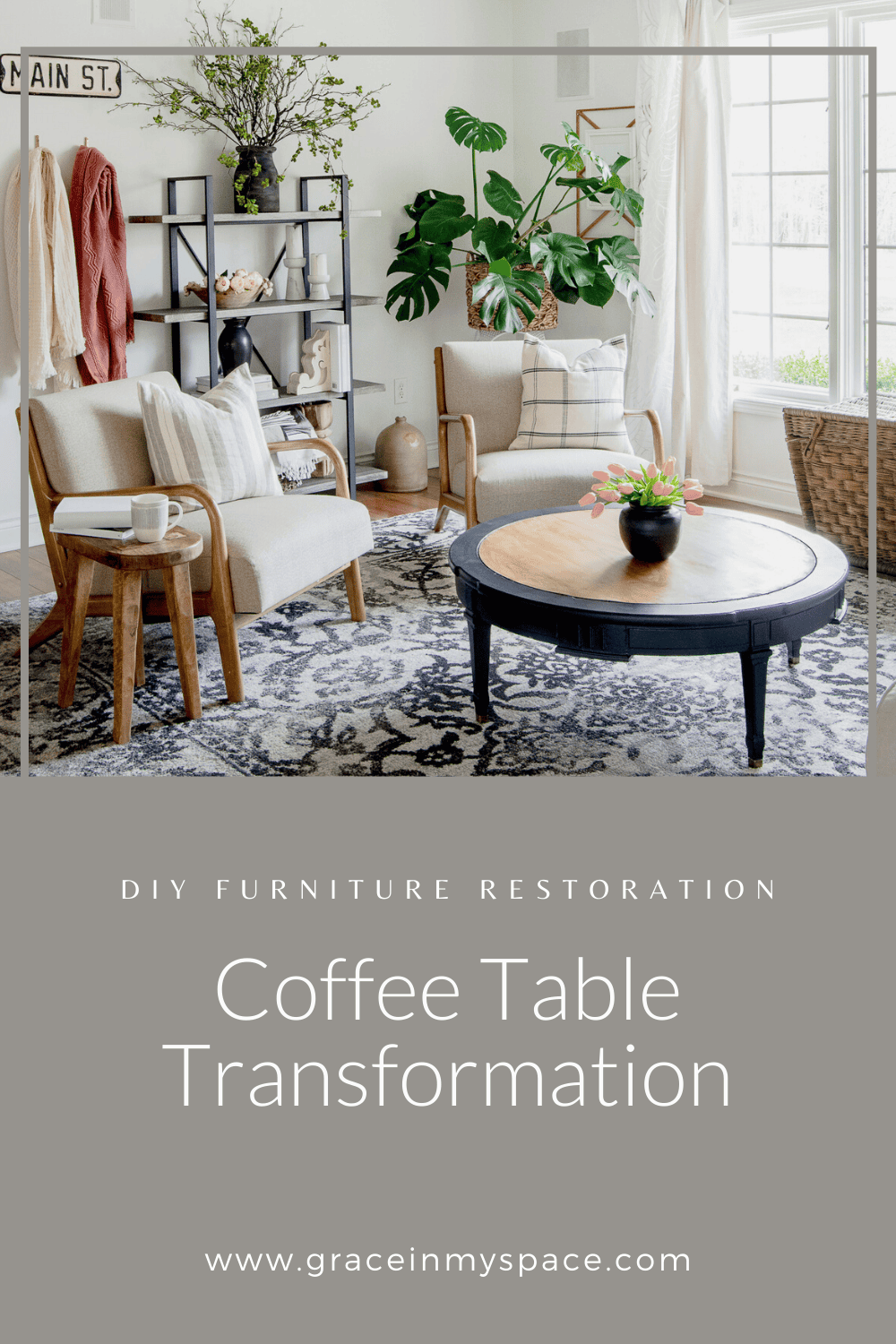 DIY Furniture Restoration
