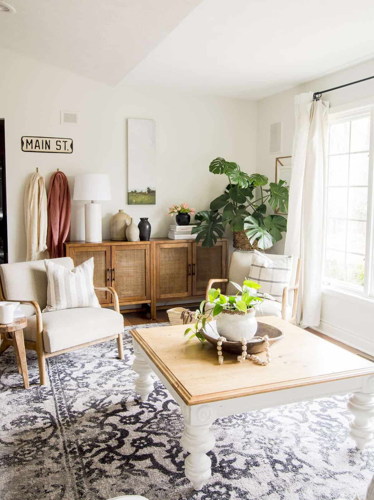 homeschool dining room