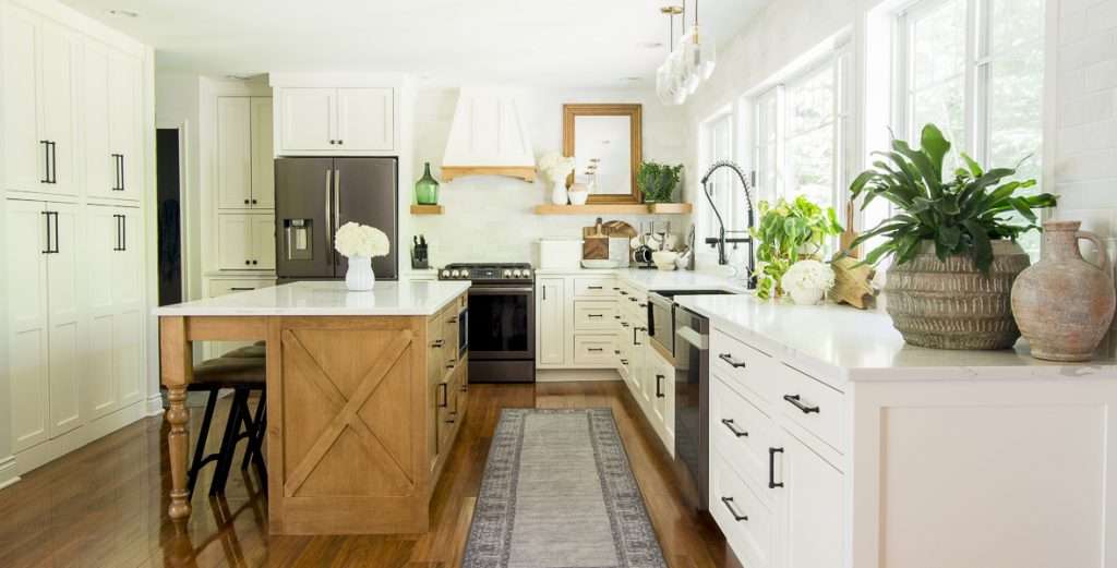 Best Modern Farmhouse Kitchen Style Elements - Grace In My Space