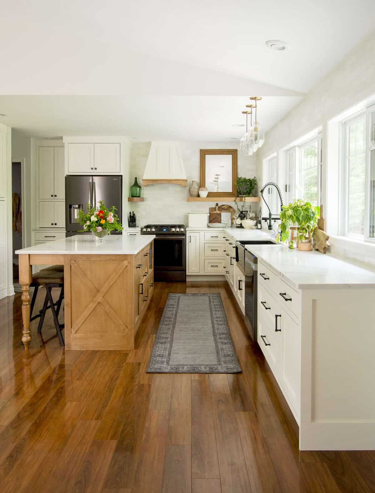 Custom kitchen remodel ideas.