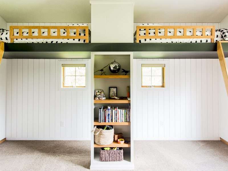 How to Install MDF Shiplap on Interior Walls