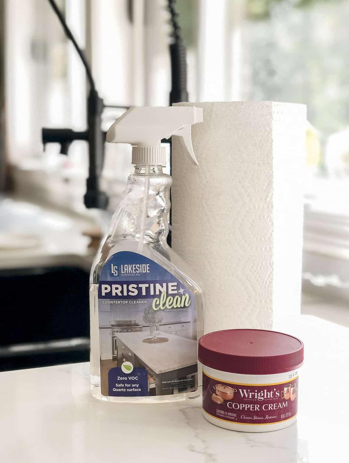 How to Clean Quartz Countertops Safely Grace In My Space