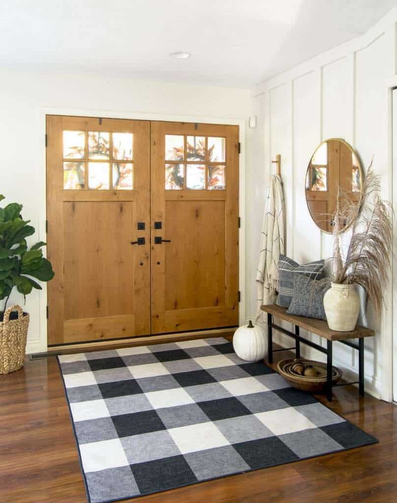 Festive Entryway Area Rugs, Are Ruggable Rugs Good For Entryway
