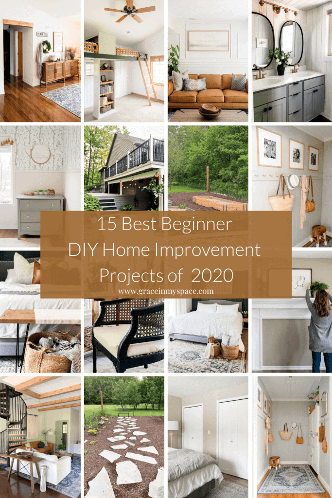 Must Do Home Improvement Projects Before Moving In