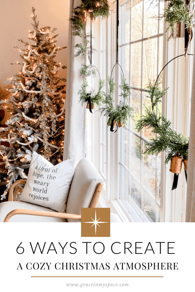 6 Ways to Create a Cozy Christmas Atmosphere