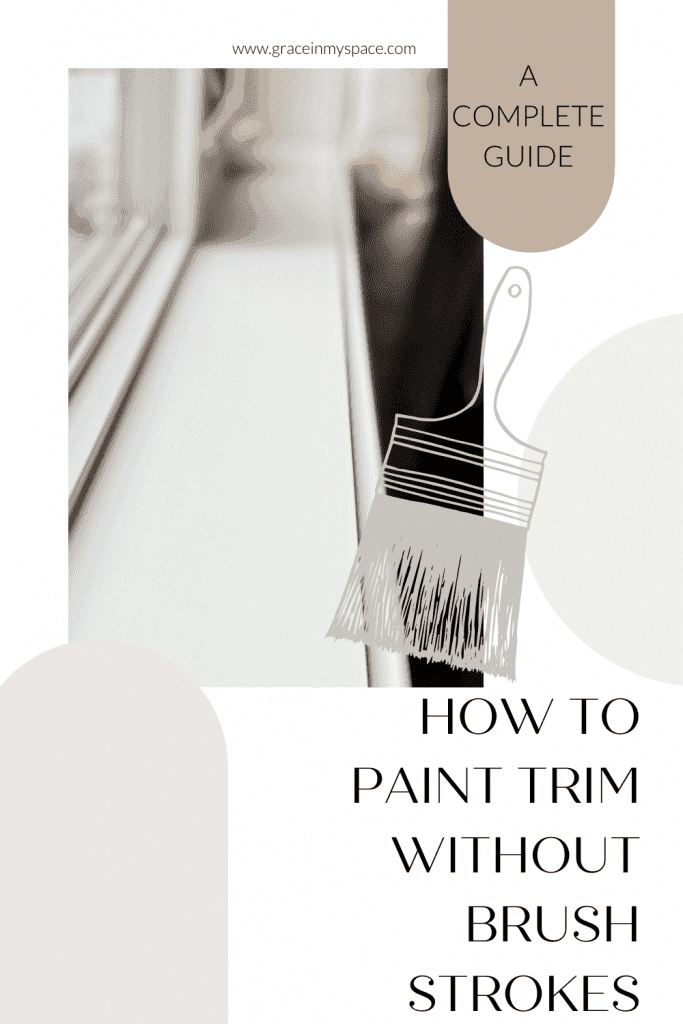 How to Paint Baseboards Without Brush Marks