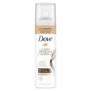 Dove dry shampoo for brunettes
