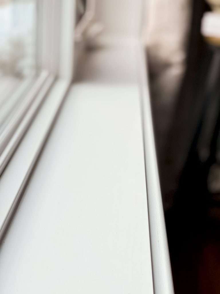 How to Paint Baseboards Without Brush Marks