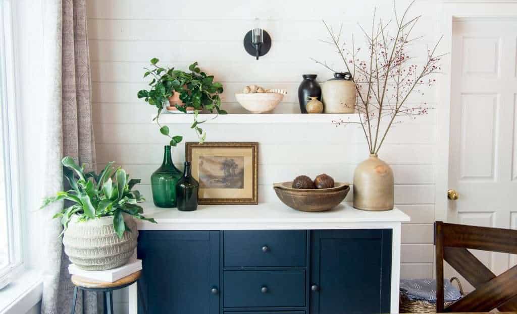 How To Add Vintage Rustic Decor In A Modern Home Grace In My Space