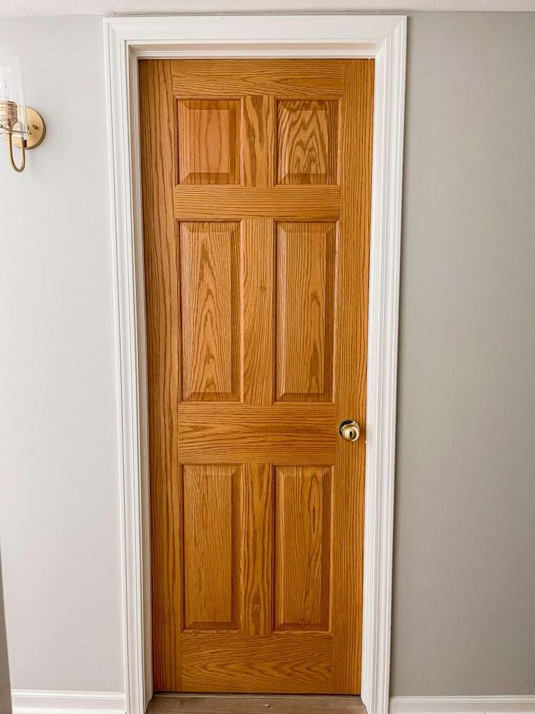 What colour to paint your internal doors and woodwork?