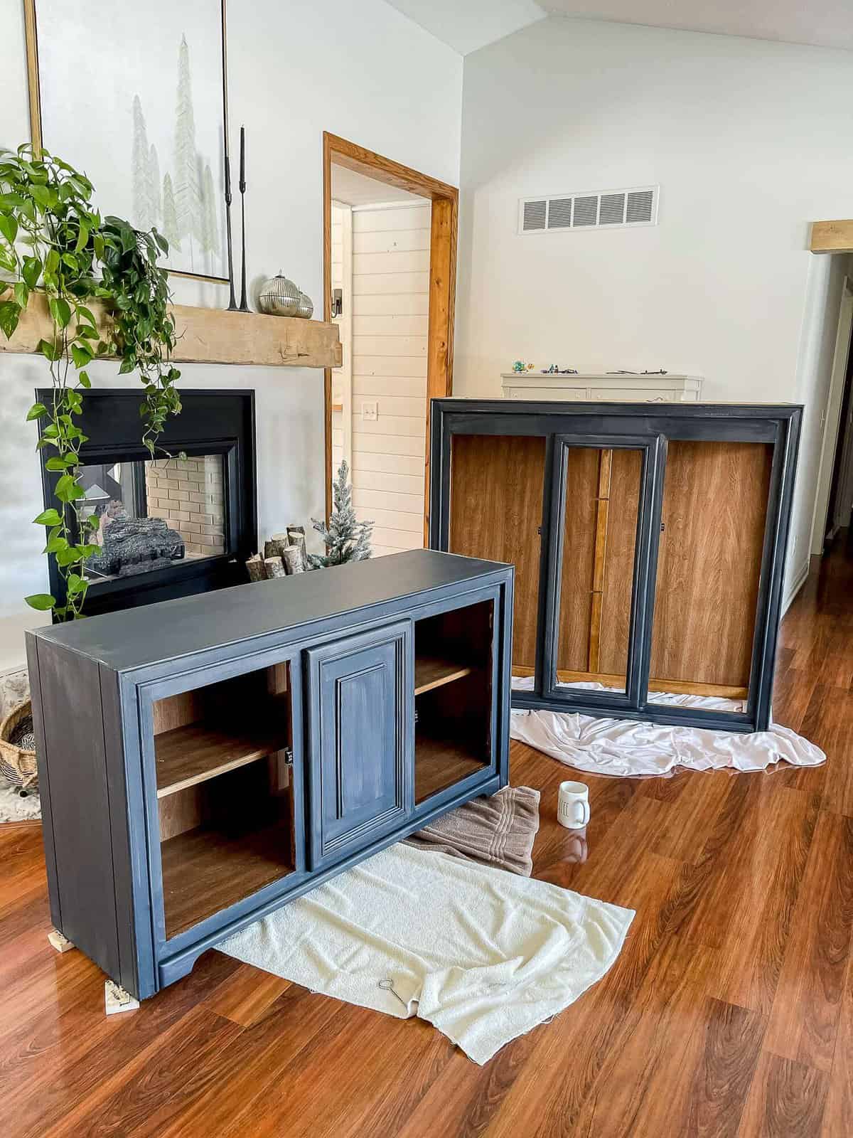 How To Paint Old Wood Furniture Rush Traboy