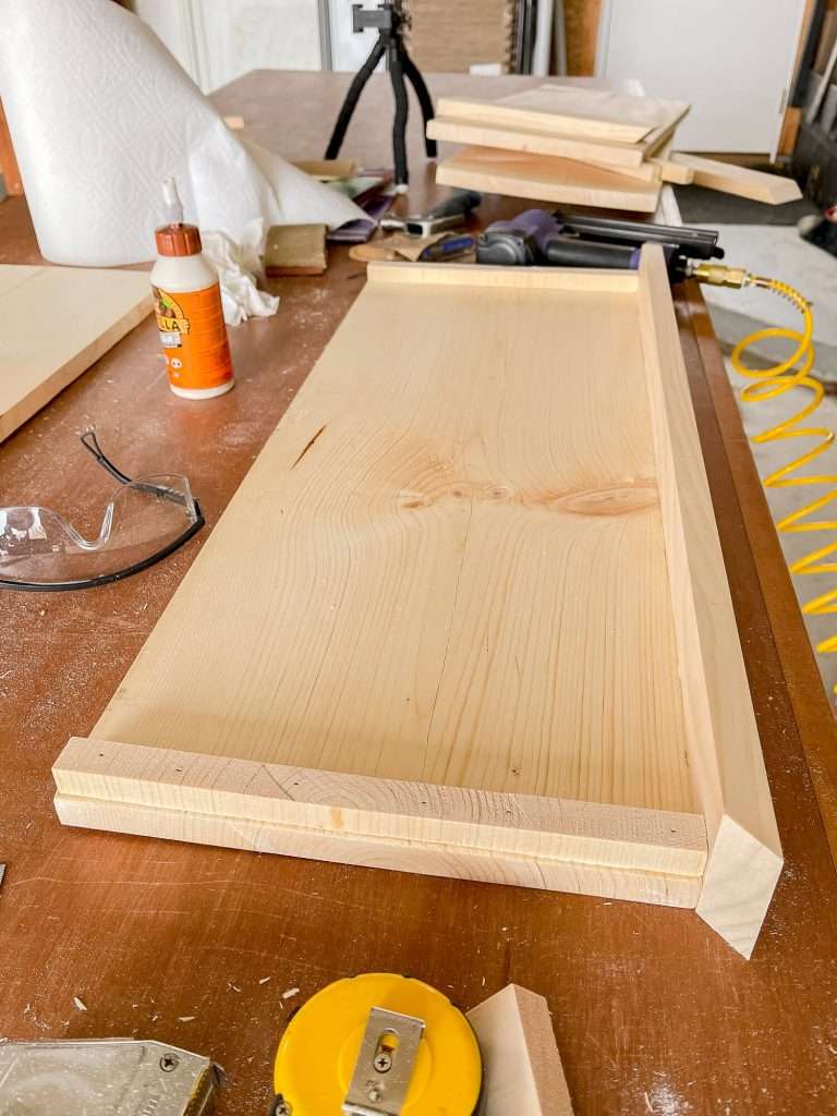 DIY Floating Shelves: How To Build a Floating Shelf