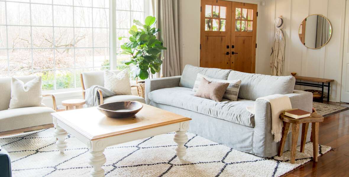 7 Effortless Organic Home Decor Styling Tips