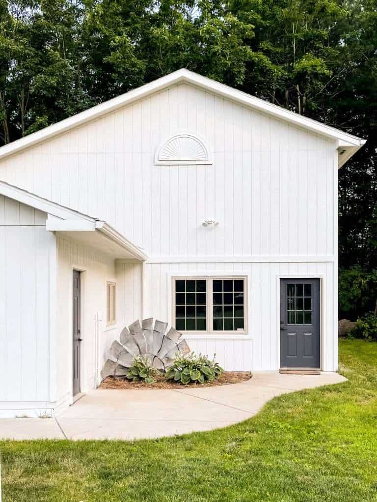 10 Best Exterior White Paint Colors (2024) Grace In My Space