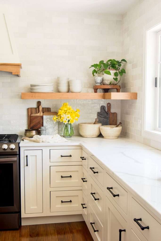 Favorite Kitchen Styling Tips