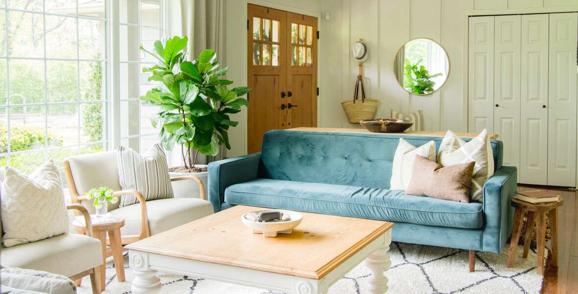 20 Ways to Simplify Your Home for Summer Quickly