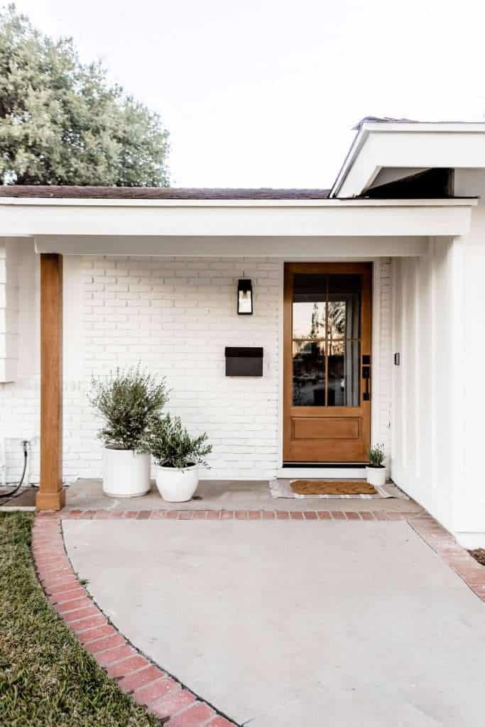 10 Best Exterior White Paint Colors 2024 Grace In My Space