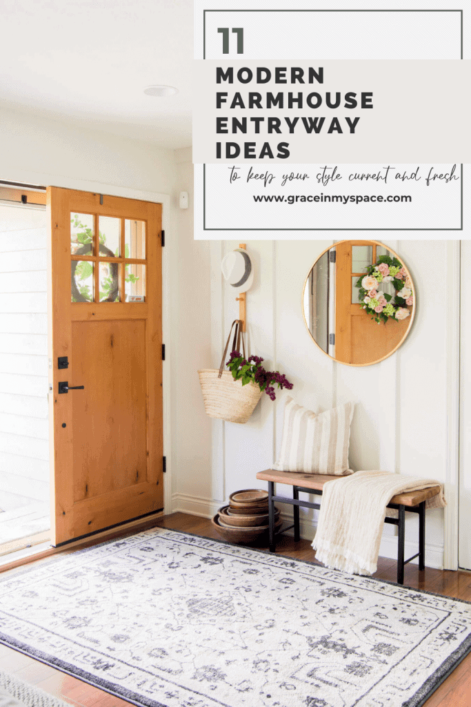 The Best Entryway Rugs for 2024! - Jessica Welling Interiors