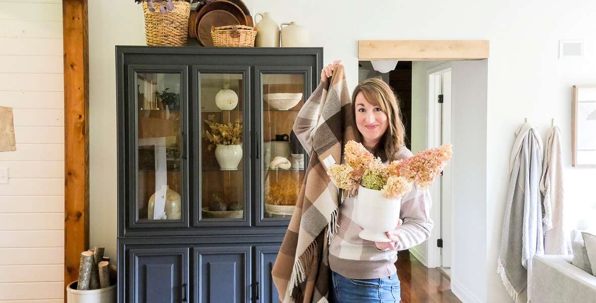 How to Decorate for Fall Without Pumpkins