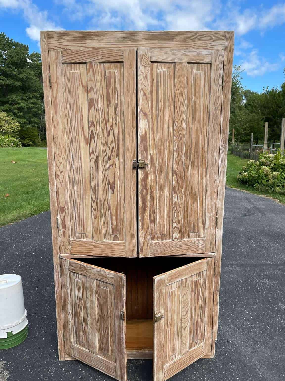 How to Lighten Stained Wood 7 Options That Work Grace In My Space