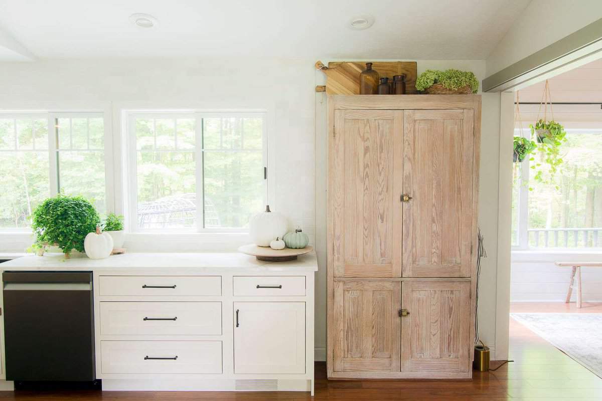 How to Lighten Stained Wood 7 Options That Work Grace In My Space