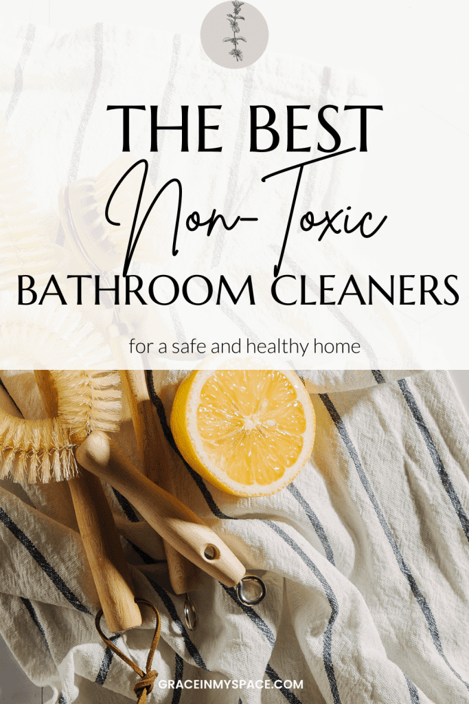 The Best Natural & Non-Toxic Bathroom Cleaners - Umbel Organics