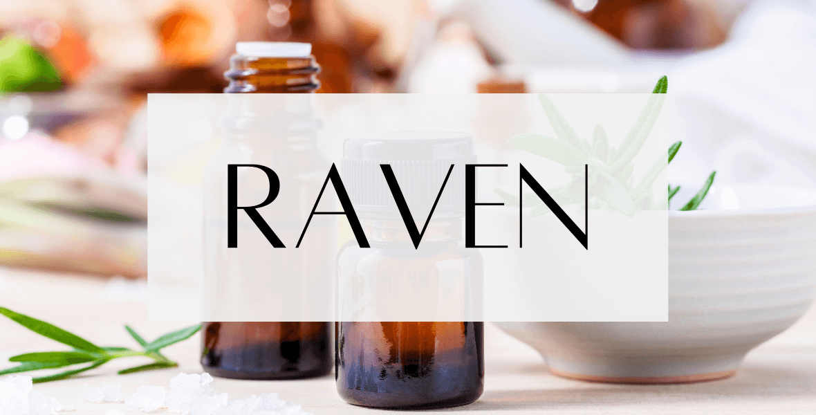 Raven essential oil