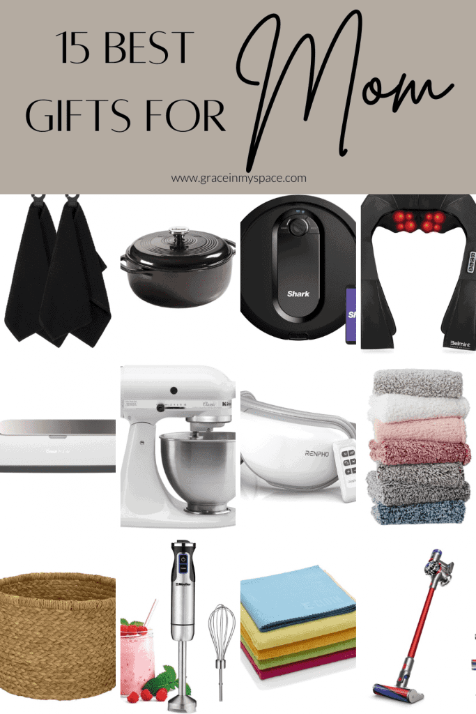 15 Best Gifts for Stay at Home Moms (2024) - Grace In My Space
